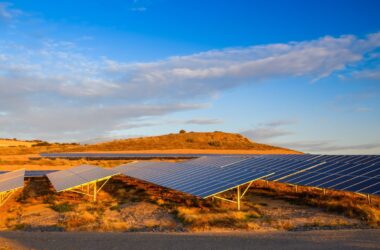 solar farm