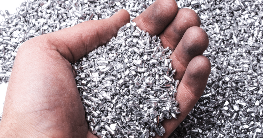 aluminium critical minerals