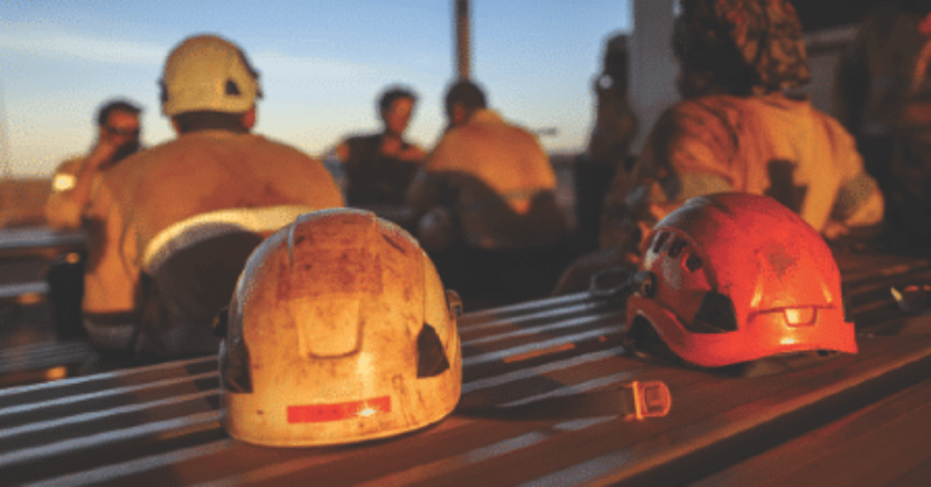 miners, workers, hardhat